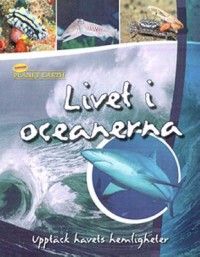 Omslagsbild: Livet i oceanerna av 