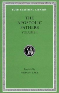 Omslagsbild: The apostolic fathers av 