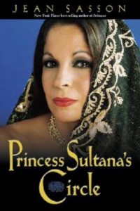 Omslagsbild: Princess Sultana's circle av 