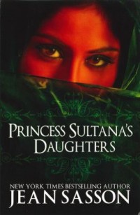Omslagsbild: Princess Sultana's daughters av 