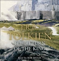 Omslagsbild: The return of the king av 