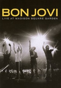 Omslagsbild: Bon Jovi live at Madison Square Garden, July 15, 2008 av 