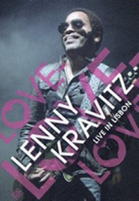 Omslagsbild: Lenny Kravitz live in Lisbon av 