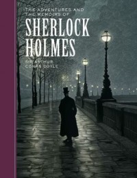 Omslagsbild: The adventures ; and The memoirs of Sherlock Holmes av 