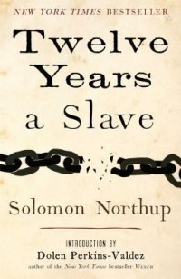 Omslagsbild: Twelve years a slave av 