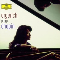 Omslagsbild: Argerich plays Chopin av 