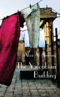 Omslagsbild: The Yacoubian building av 