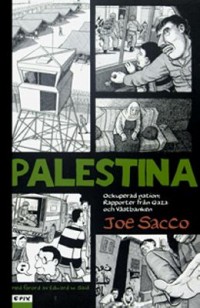 Omslagsbild: Palestina av 