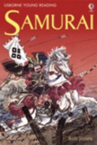 Omslagsbild: Samurai av 
