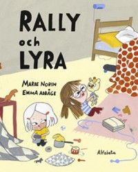 Omslagsbild: Rally och Lyra av 