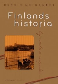 Omslagsbild: Finlands historia av 