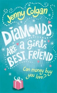 Omslagsbild: Diamonds are a girl's best friend av 