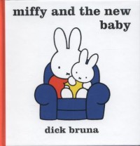 Omslagsbild: Miffy and the new baby av 