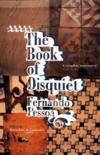 Omslagsbild: The book of disquiet av 