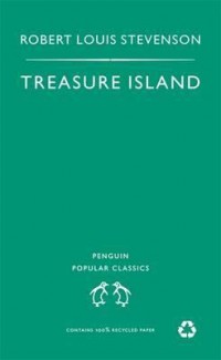 Omslagsbild: Treasure Island av 