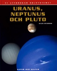 Omslagsbild: Uranus, Neptunus och Pluto av 