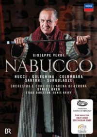 Omslagsbild: Nabucco av 