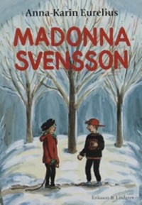 Omslagsbild: Madonna Svensson av 