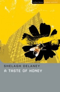 Omslagsbild: A taste of honey av 