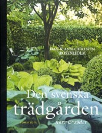Omslagsbild: Den svenska trädgården av 