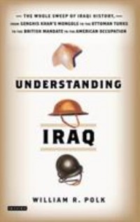 Omslagsbild: Understanding Iraq av 