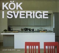 Omslagsbild: Kök i Sverige av 