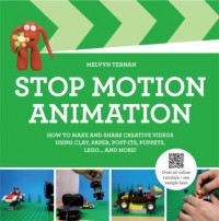 Omslagsbild: Stop motion animation av 