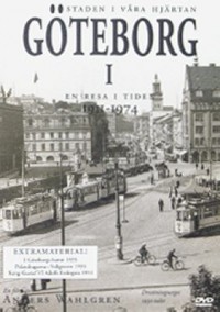 Omslagsbild: Göteborg, staden i våra hjärtan av 