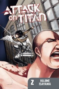 Omslagsbild: Attack on Titan av 