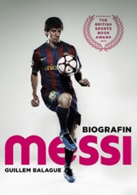 Omslagsbild: Messi av 