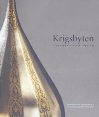 Omslagsbild: Krigsbyten i svenska samlingar av 