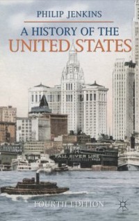 Omslagsbild: A history of the United States av 