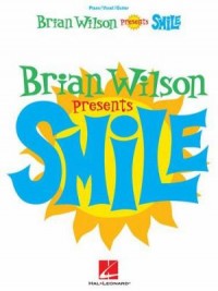 Omslagsbild: Brian Wilson presents Smile av 