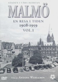 Omslagsbild: Malmö av 