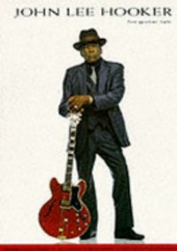 Omslagsbild: John Lee Hooker for guitar tab av 