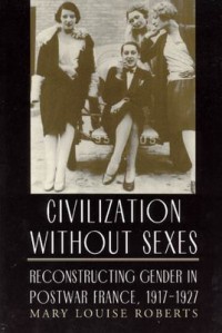 Omslagsbild: Civilization without sexes av 