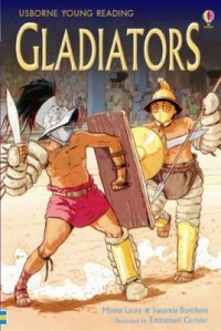 Omslagsbild: Gladiators av 