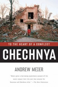 Omslagsbild: Chechnya av 