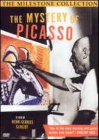 Omslagsbild: Le mystère Picasso av 