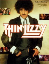 Omslagsbild: Thin Lizzy av 