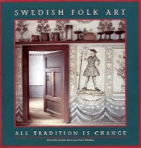 Omslagsbild: Swedish folk art av 