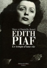 Omslagsbild: Édith Piaf av 