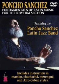 Omslagsbild: Fundamentals of Latin music for the rhythm section av 