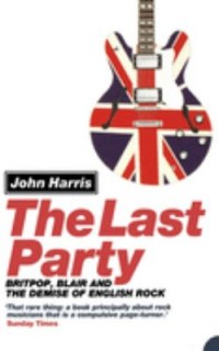 Omslagsbild: The last party av 