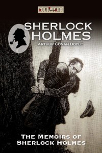 Omslagsbild: The memoirs of Sherlock Holmes av 
