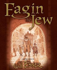 Omslagsbild: Fagin, the jew av 