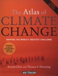 Omslagsbild: The atlas of climate change av 