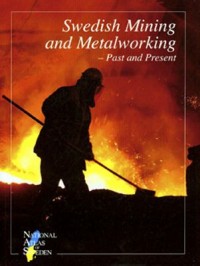 Omslagsbild: Swedish mining and metalworking av 