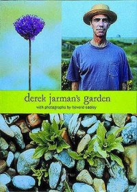 Omslagsbild: Derek Jarman's garden av 