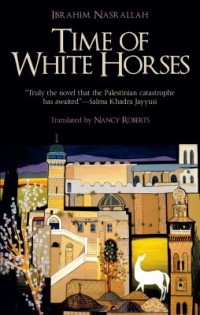Omslagsbild: Time of white horses av 